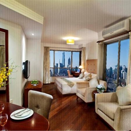 Acme Riverside Serviced Apartment Shanghai Buitenkant foto