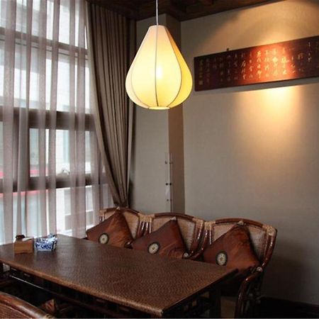 Acme Riverside Serviced Apartment Shanghai Buitenkant foto