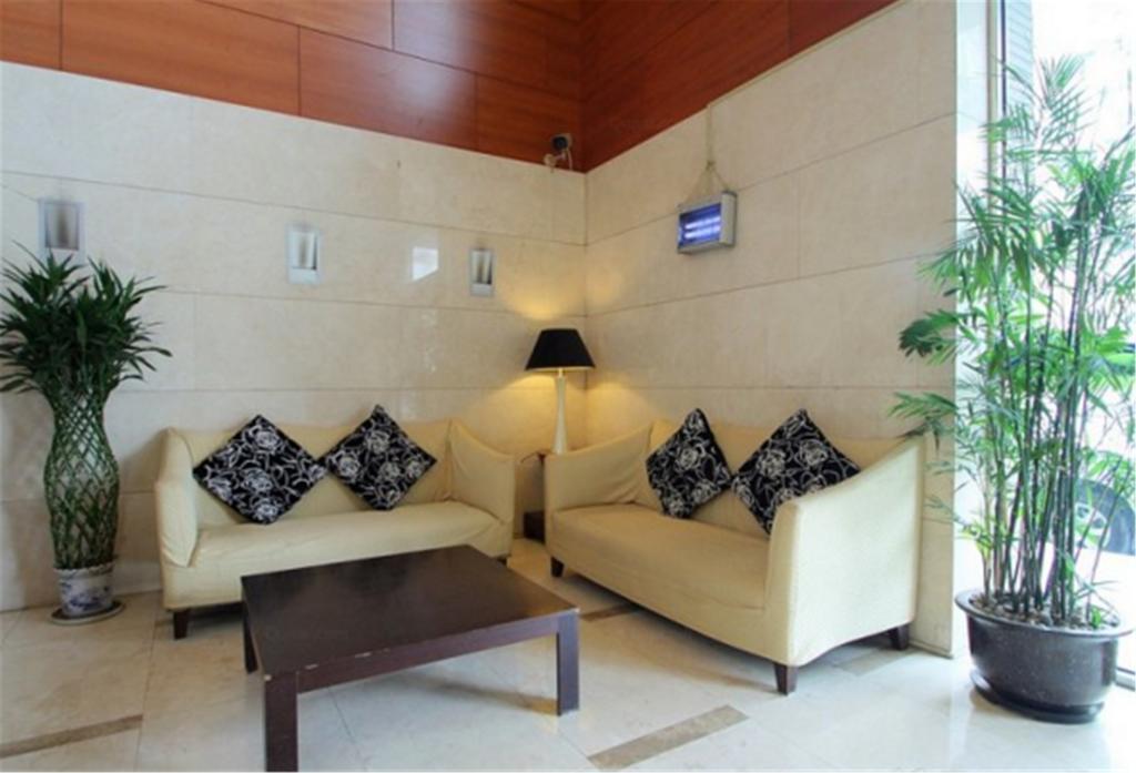 Acme Riverside Serviced Apartment Shanghai Buitenkant foto