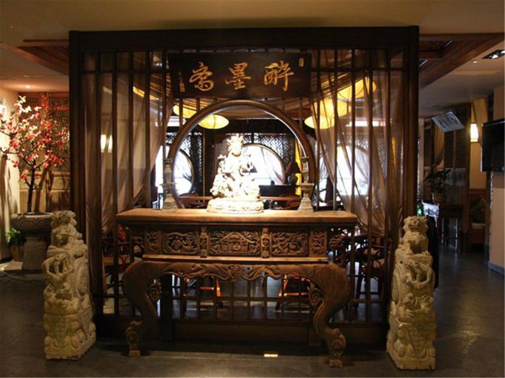Acme Riverside Serviced Apartment Shanghai Buitenkant foto