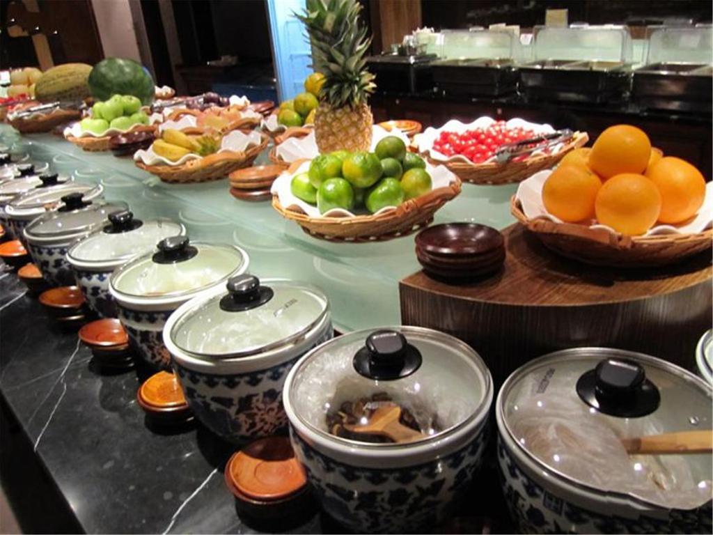 Acme Riverside Serviced Apartment Shanghai Buitenkant foto