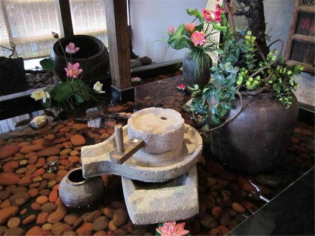 Acme Riverside Serviced Apartment Shanghai Buitenkant foto