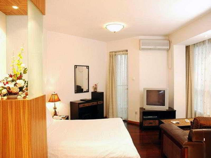 Acme Riverside Serviced Apartment Shanghai Buitenkant foto