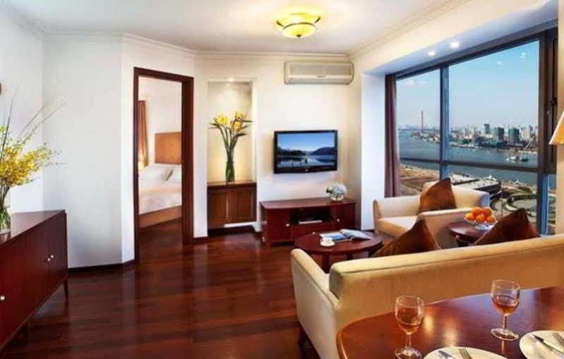 Acme Riverside Serviced Apartment Shanghai Buitenkant foto